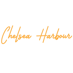 Chelsea Harbour Cafe & Indian logo.